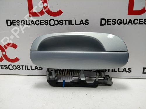 Used Front right exterior door handle PEUGEOT 607 (9D, 9U) 2.2 HDi (133 hp) 17400048