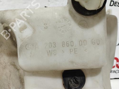 Windscreen washer tank MERCEDES-BENZ C-CLASS (W203) C 200 Kompressor (203.045) | BP27712294C113 