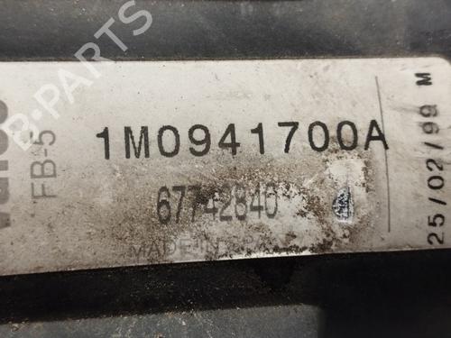 Right front fog light SEAT TOLEDO II (1M2) | BP29053403C31