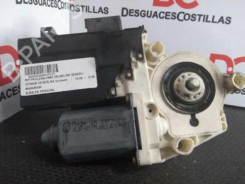 Used Right front window motor CITROËN C5 II (RC_) [2004-2008]  17427982