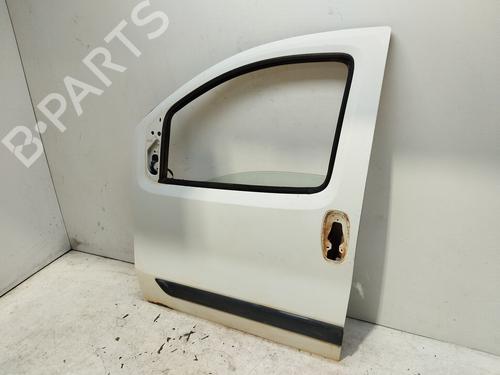 Left front door CITROËN NEMO Box Body/MPV (AA_) 1.4 HDi | BP24547558C2 