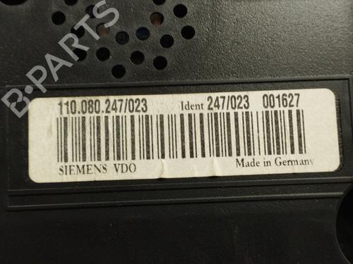 Instrument cluster VW GOLF V (1K1)  | BP25484761C47 