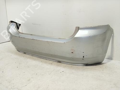 Rear bumper TOYOTA COROLLA (_E12_) 2.0 D-4D (CDE120_, CDE120R) | BP31182828C8 