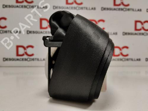 Sikkerhedssele bag midten CITROËN BERLINGO MULTISPACE (B9)  | BP17415827I27 