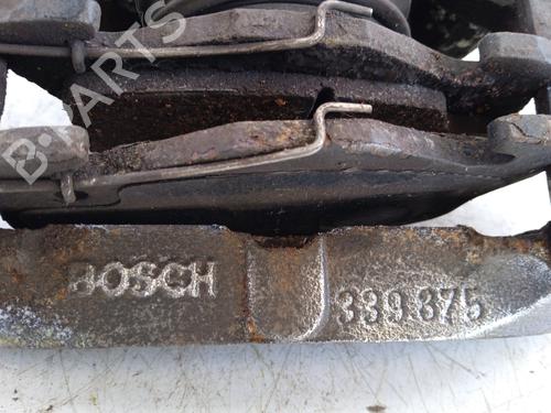 Left front brake caliper CITROËN SAXO (S0, S1) 1.5 D | BP29941877M105