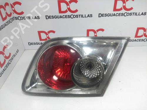 Used Right taillight MAZDA 6 Saloon (GG) 2.0 DI (GG14) (121 hp) 17401967
