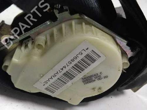 Rear left seatbelt SKODA ROOMSTER (5J7) 1.9 TDI | BP17396705I29 