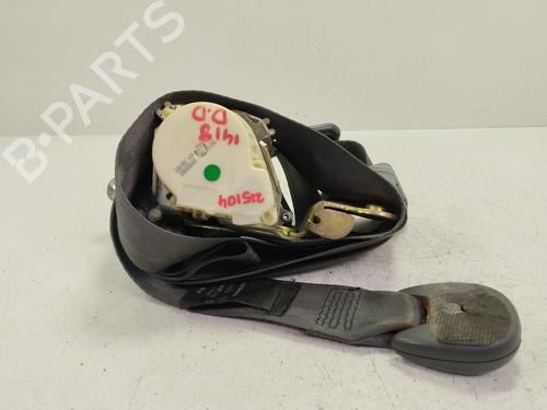 Used Front right seatbelt RENAULT CLIO III (BR0/1, CR0/1) [2005-2014]  28716454
