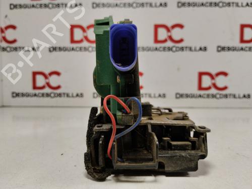 Front left lock VW POLO (9N_, 9A_) 1.4 16V | BP17411196C98 