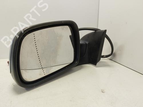 Left mirror PEUGEOT 307 Break (3E) 1.6 HDi 110 | BP17420356C26 