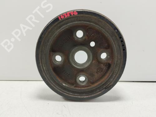 Used Pulley VOLVO XC90 I (275) D5 AWD (185 hp) 17420238