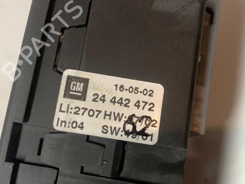 Climate control OPEL ASTRA G Hatchback (T98) 2.0 DTI 16V (F08, F48) | BP17403225I5 