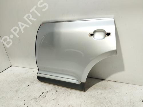 Left rear door VW TOUAREG (7LA, 7L6, 7L7) 5.0 V10 TDI | BP19332854C4 