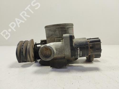Used Throttle body CHRYSLER VOYAGER / GRAND VOYAGER III (GS_, NS_) 2.4 i (151 hp) 18001596