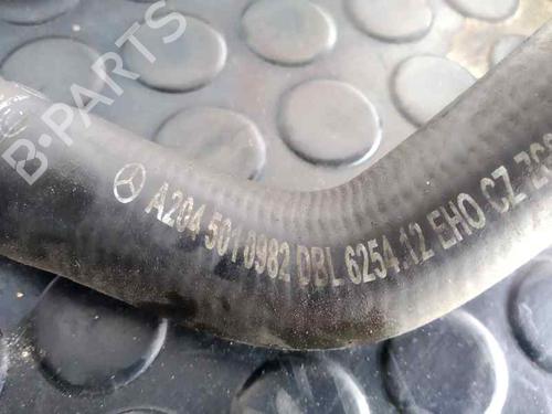 Pipe MERCEDES-BENZ C-CLASS (W204) C 200 CDI (204.007, 204.006) | BP17397348M125 