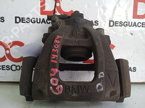 Used Right front brake caliper Right front brake caliper MINI MINI (R50, R53) One (90 hp) 39975741 39975741