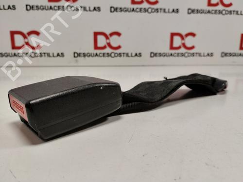 Sikkerhedssele bag midten PEUGEOT 206+ (2L_, 2M_) 1.1 (60 hp) 17409090