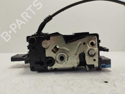 Used Rear left lock PEUGEOT 207 (WA_, WC_) [2006-2015]  23849775