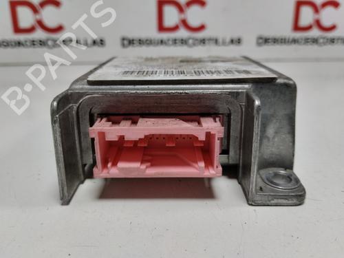 Airbag styreenhed OPEL OMEGA B (V94) 2.5 V6 (F69, M69, P69) | BP17415383M53 