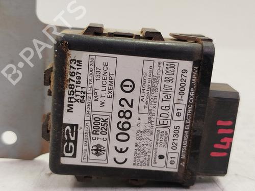 Electronic module MITSUBISHI PAJERO III (V7_W, V6_W) 2.5 TDi (V64W, V74W) | BP30196255M83