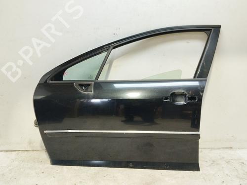 Used Left front door Left front door PEUGEOT 407 (6D_) 2.0 HDi 135 (6DRHRH, 6DRHRE, 6DRHRG, 6DRHRJ) (136 hp) 34621953 34621953