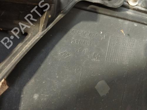 Front bumper RENAULT SAFRANE II (B54_)  | BP18344967C7 