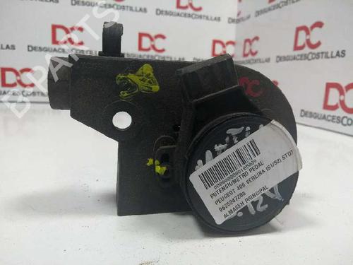 Pedal PEUGEOT 406 (8B) 2.1 TD 12V | BP17396254I4 
