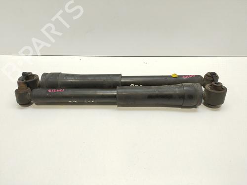 Højre bagtil støddæmper RENAULT LAGUNA II (BG0/1_) 1.6 16V (BG0A, BG0L) (107 hp) 17426654