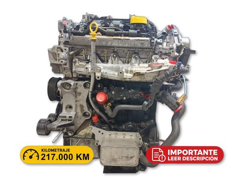 Used Engine Engine RENAULT ESPACE V (JR_) 1.6 dCi 160 (160 hp) 40195501 40195501