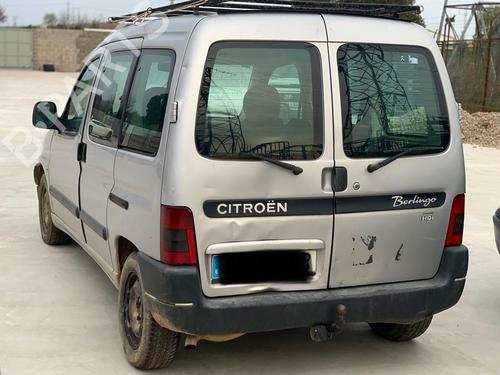 Engine control unit (ECU) CITROËN BERLINGO / BERLINGO FIRST Box Body/MPV (M_) 2.0 HDI 90 4WD (MBRHY, MCRHY) | BP17405721M57 