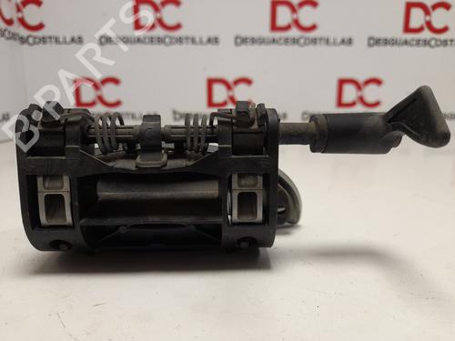 Rear right exterior door handle PEUGEOT 206 Hatchback (2A/C) 1.6 16V | BP17561527C130 