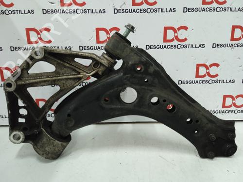 Left front suspension arm VW POLO (9N_, 9A_) 1.9 SDI | BP23423831M12 