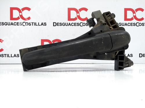 Used Front right exterior door handle MERCEDES-BENZ A-CLASS (W168) A 160 CDI (168.007) (60 hp) 17403907