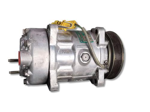 AC compressor PEUGEOT 807 (EB_) 2.0 HDI | BP36254967M34  - Image 5