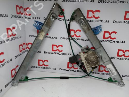 Used Front right window mechanism Front right window mechanism CITROËN C2 (JM_) [2003-2017] 17400661 17400661