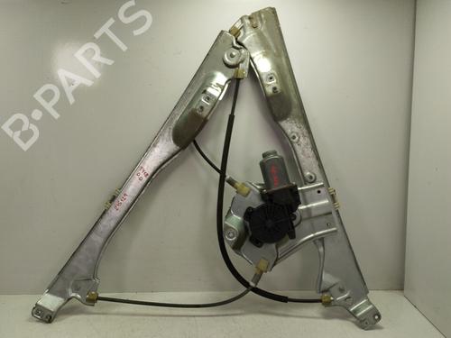 Used Front right window mechanism RENAULT CLIO III (BR0/1, CR0/1) [2005-2014]  28180266