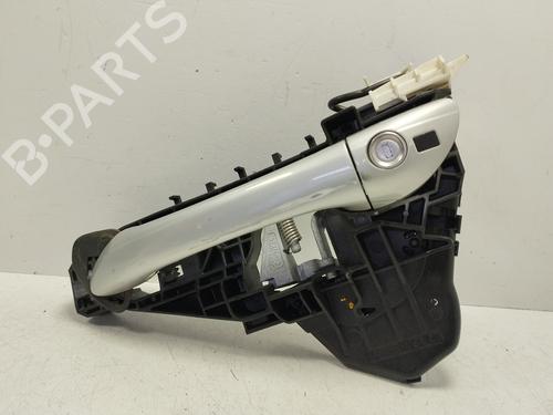 Used Front left exterior door handle MERCEDES-BENZ A-CLASS (W169) A 160 (169.031, 169.331) (95 hp) 24189745