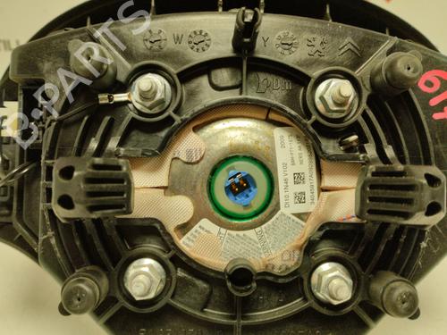 Driver airbag PEUGEOT 5008 (0U_, 0E_) 1.6 HDi | BP17413385C9 