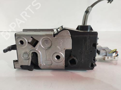 Front right lock CITROËN C4 I (LC_)  | BP23848657C97 