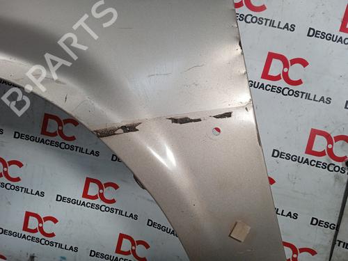 Left front fenders KIA CARNIVAL II (GQ) 2.9 CRDi | BP19142455C41 