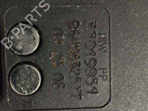 Rear left seatbelt CITROËN C2 (JM_) 1.1 | BP17420341I29 