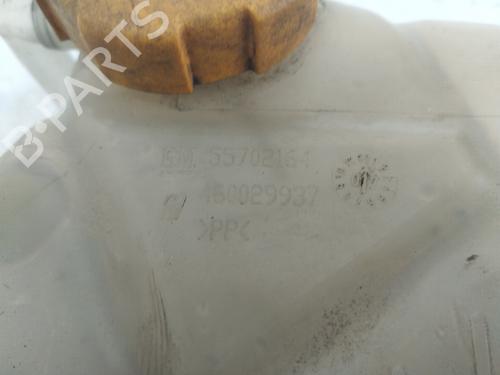 Expansion tank OPEL CORSA D (S07)  | BP28716885C120 