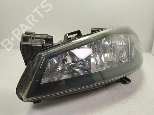 Left headlight RENAULT LAGUNA II (BG0/1_) 1.9 dCi (BG1A, BG1V) | BP30387628C28  - Image 5