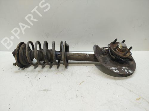 Used Left front steering knuckle Left front steering knuckle VOLVO 940 (944) [1990-1995] 32742726 32742726