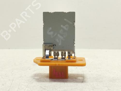 Used Heater resistor HYUNDAI TUCSON (NX4E, NX4A) [2020-2025]  22247592