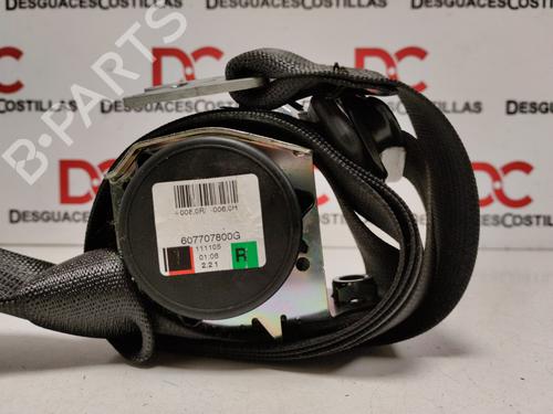 Sikkerhedssele foran højre OPEL CORSA D (S07) 1.2 (L08, L68) | BP29049087I25 