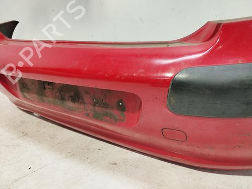 Rear bumper PEUGEOT 307 (3A/C) 2.0 HDi 90 | BP27441929C8 
