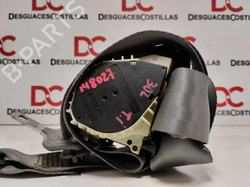Used Rear left seatbelt Rear left seatbelt RENAULT CLIO II (BB_, CB_) [1998-2016] 39943749 39943749