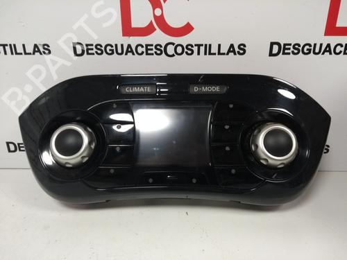 Used Climate control NISSAN JUKE (F15) 1.5 dCi (110 hp) 17397204