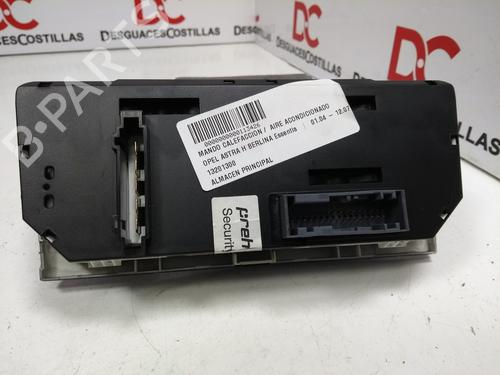 Climate control OPEL ASTRA H (A04)  | BP17399583I5 